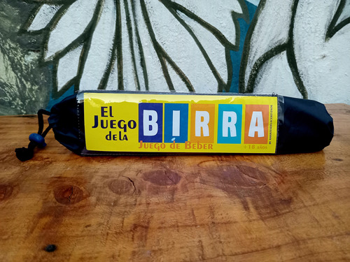 Juego De Mesa Para Beber Y Divertirse Pack 2 Unidades