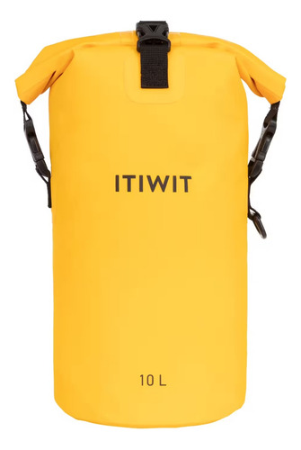 Mochila Bolsa Impermeable Itiwit Decathlon Kayak, Stand Up (Usado)