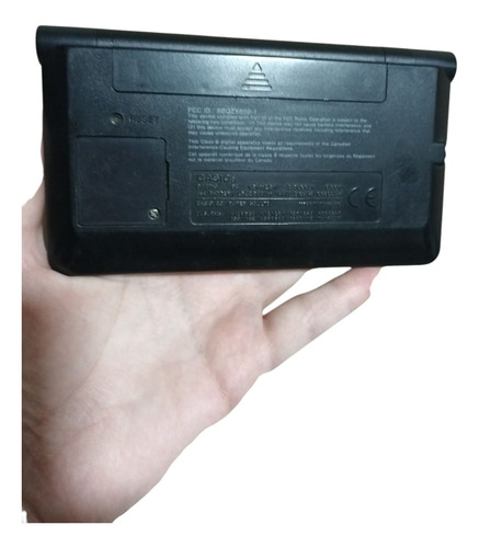 Agenda Casio Digital Csf-8950 No Funciona Para Repuestos (Usado)