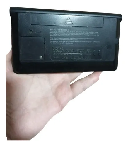 Agenda Casio Digital Csf-8950 No Funciona Para Repuestos (Usado)