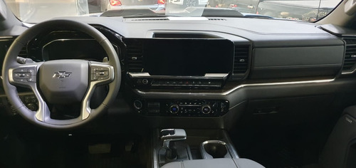 Chevrolet Silverado 5.3 V8 Z71 Trail Boss