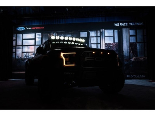 Imagen 5 de 7 de Barra Led 57in Kc Hilites Pro6 Gravity 9-light Combo Beam