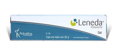 Leneda Gel Adapaleno 0.1%