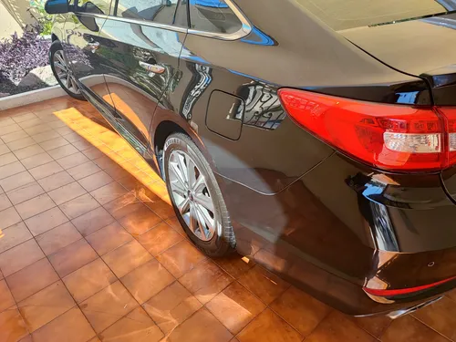 Hyundai Sonata 2.0 Sport T At