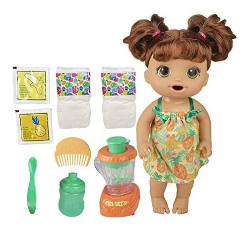 Baby Alive Magical Mixer Baby Doll Tropical Treat