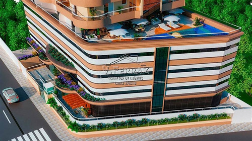 Imagem 10 de 15 de Apartamento, 2 Dorms Com 83 M² - Vila Caicara - Praia Grande - Ref.: Ser192 - Ser192