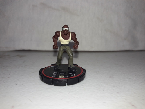 Figura Miniatura Juego Rol Mesa Heroclix Thug