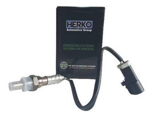 Sensor Oxigeno De Fiesta Conector Gris Ox063