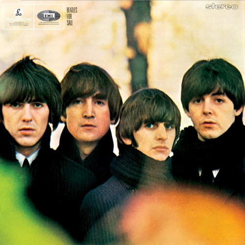 Vinilo The Beatles - Beatles For Sale - Universal