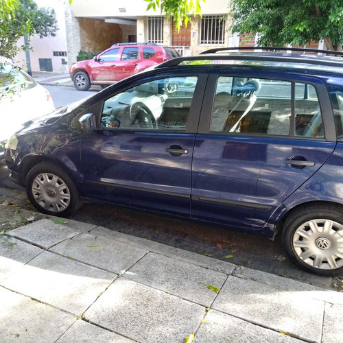 Volkswagen Suran 1.6 I Comfortline 60a 2007