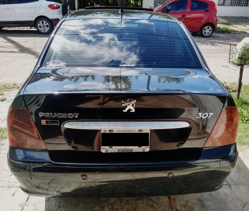 Peugeot 307 2.0 Hdi Xs Premium 2007