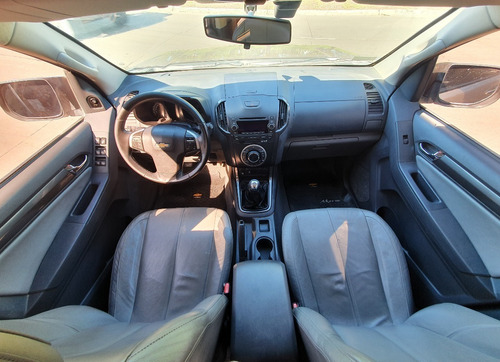 Chevrolet S10 2.8 Cd 4x2 Ltz Tdci 180cv