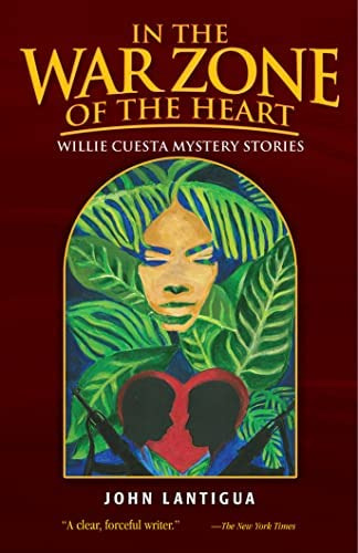 Libro: In The War Zone Of The Heart (the Willie Cuesta