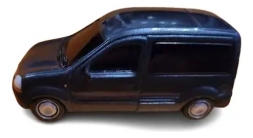 Renault Kangoo Vidriada Gris 1/43 Cartrix Replicas