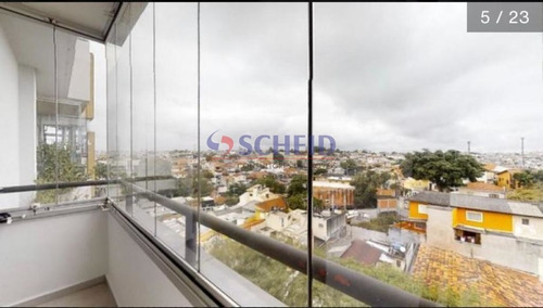 Imagem 3 de 15 de Cobertura Fantástica A Venda Na Região Do Jabaquara - Mr76128
