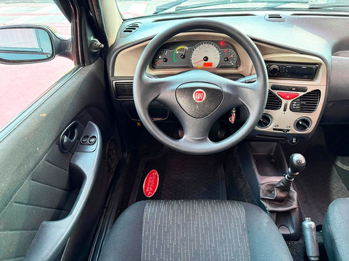Fiat Palio 1.0 MPI FIRE ECONOMY 8V