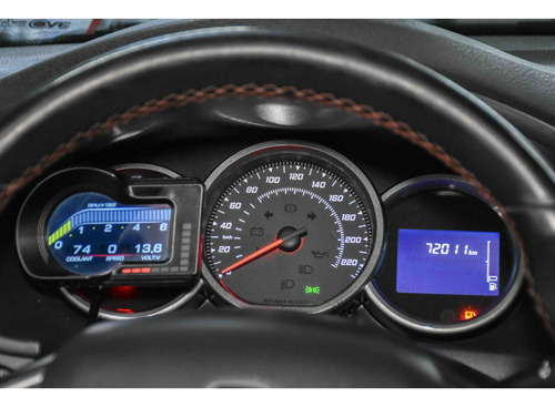 Renault Sandero 2.0 16V HI-FLEX RS MANUAL