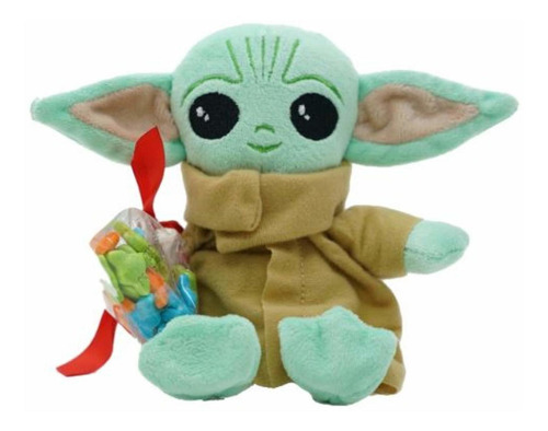 Galerie Baby Yoda - Juguete De Peluche Y Caramelos, El Juego