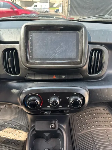 Fiat Mobi 1.0 Mt Blanco