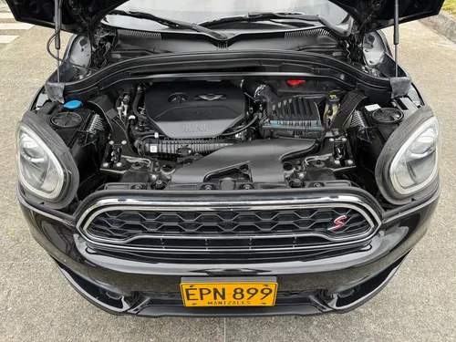 Mini Countryman 2.0 F60 Cooper S Jcw All4