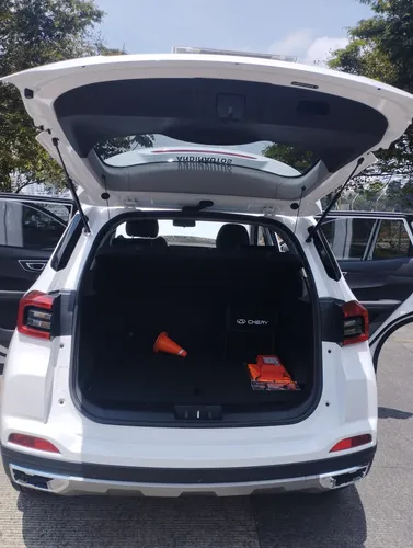 Chery Tiggo 4 Pro 1.5 Mhev Luxury Cvt