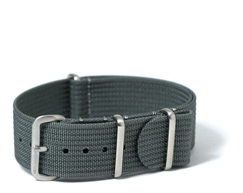 Ribbed Nato Strap Nylon Hi Quality 20 Y 22mm