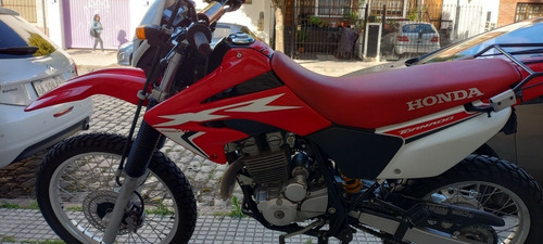 Imagen 8 de 13 de Honda Xr 250 Tornado