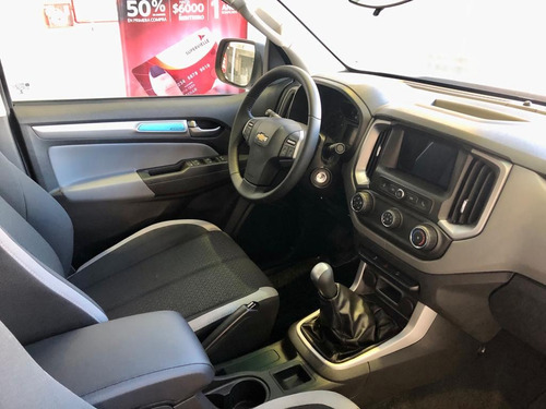 Chevrolet S10 2.8 Lt Cd Tdci 200cv 4x2