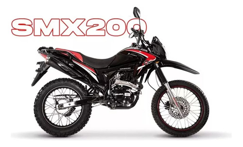 Gilera Smx 200 Patentada $1.417.000 (sahel 150 Adventure)