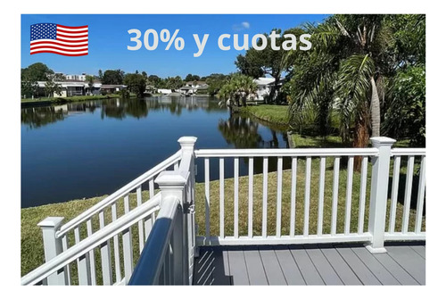 Hermosa Casa En Florida Eeuu Gestión Desde Arg.