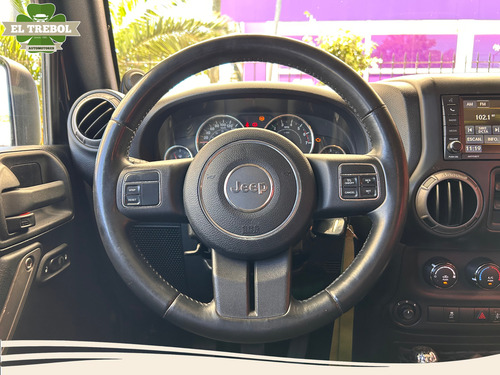 Jeep Wrangler 3.6 Unlimited 284hp Mtx