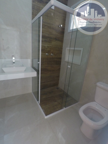 Imagem 10 de 11 de Casa Nova Condominio Park Real Em Indaiatuba Com 3 Dormitorios Sendo 1 Suite - Ca00051 - 67725150