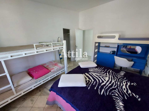 Imagem 25 de 30 de Casa 1176m² Terreno, 7 Dorms., Lazer, Enseada - V3115