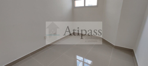 Imagem 14 de 15 de Cobertura - Locação 199m² São Bernardo, Centro - 4 Quartos (1 Suíte) - Cozinha Planejada - 3 Vagas. - At1211