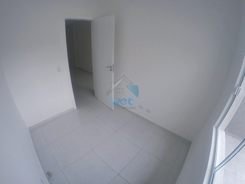Imagem 9 de 24 de Casa À Venda No Bairro Tatuquara, Com Dois Quartos, Sala, Cozinha E Banheiro Social, Além De Lindo Acabamento. - Ca01687 - 70171042