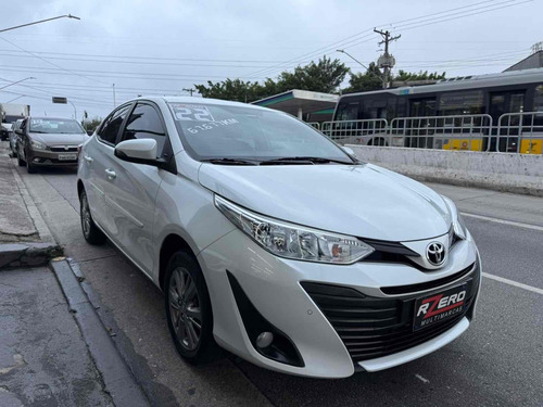 Toyota Yaris Sedan 1.5 16V FLEX SEDAN XL PLUS CONNECT MULTIDRIVE