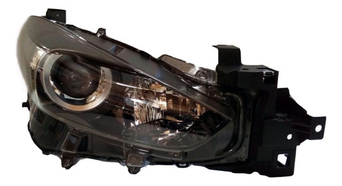Optico Derecho Para Mazda 3 2018-2020
