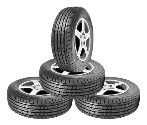 4 Llantas Mont-pro Ht782 Sunfull 235/65r17 H108