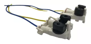 Conector Arnes Inyector Tbi Chevrolet (2pzas) 1986-1995