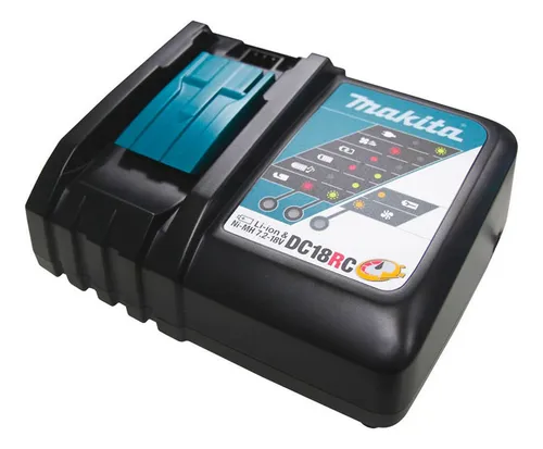 Pinza de batería Makita DBN600rfj de 18 V