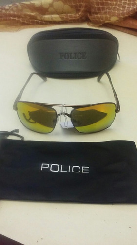 Lentes De Sol Police Con Estuche