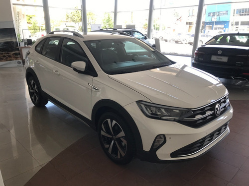 Volkswagen Nivus Highline Automatica Tiptronic Ful #mkt11026
