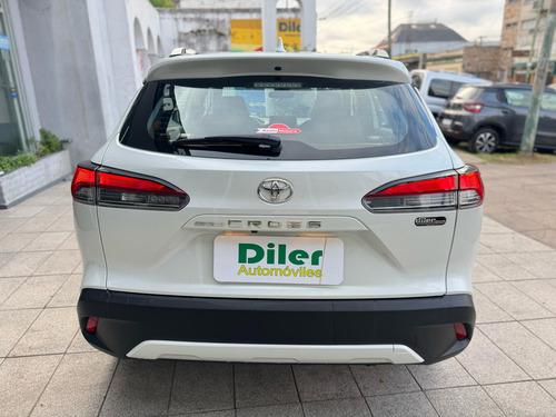Toyota Corolla Cross 2.0 Xli Cvt