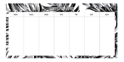 Imagem 3 de 3 de Caderno Planner Semanal Esp Do It Now 52 Folhas - Up4you
