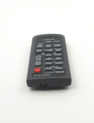 Control Remoto Sony Videocamara Camara Handycam