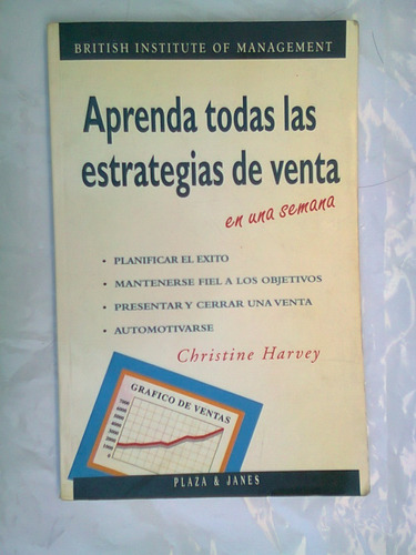 Aprenda Todas Las Estrategias De Venta En Una Semana 1995