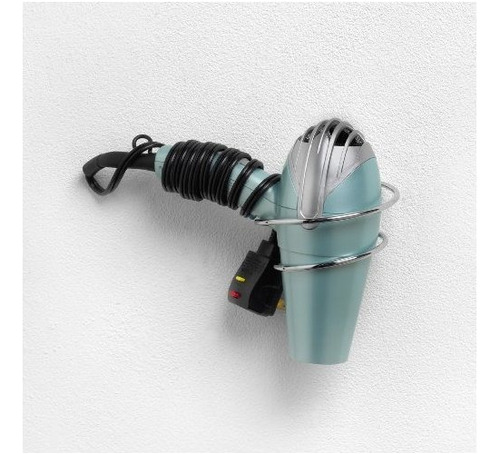 Spectrum Diversified Mybella Secador De Pelo Holder, Secador