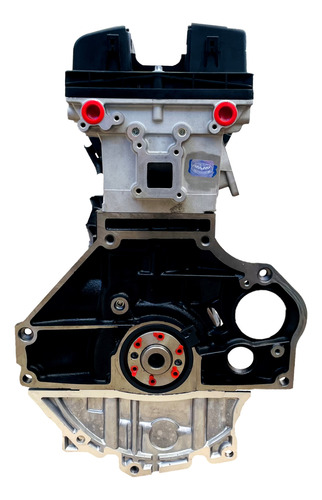 Motor F16d4 Nuevo 1.6 Chevrolet Sonic 2015 Con Envio Factura