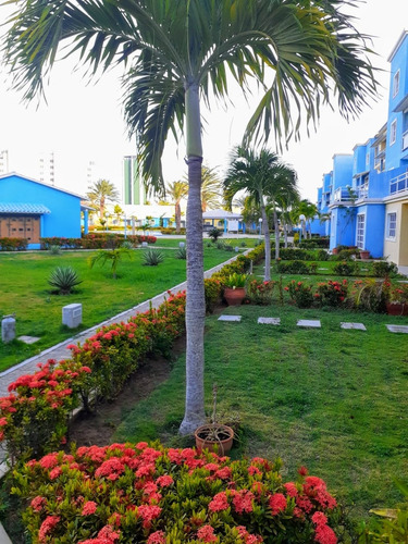 Apartamento Vacacional Res. La Marina Costa Azul Cerca Playa La Caracola Margarita