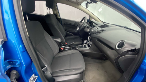 Imagen 18 de 25 de Ford Fiesta Sportback Se 1.6